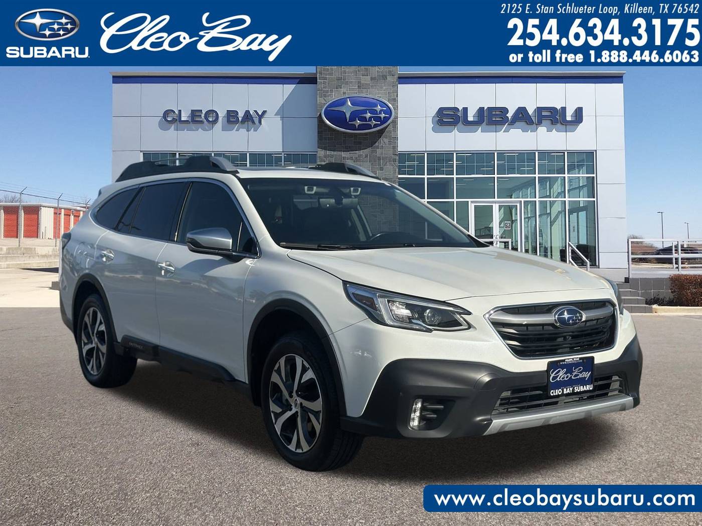 2020 Subaru Outback 2.5i Touring — SUV — 52,886 mi — Killeen, TX