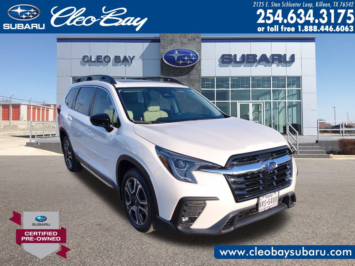 2024 Subaru Ascent Limited — SUV — 16,468 mi — Killeen, TX