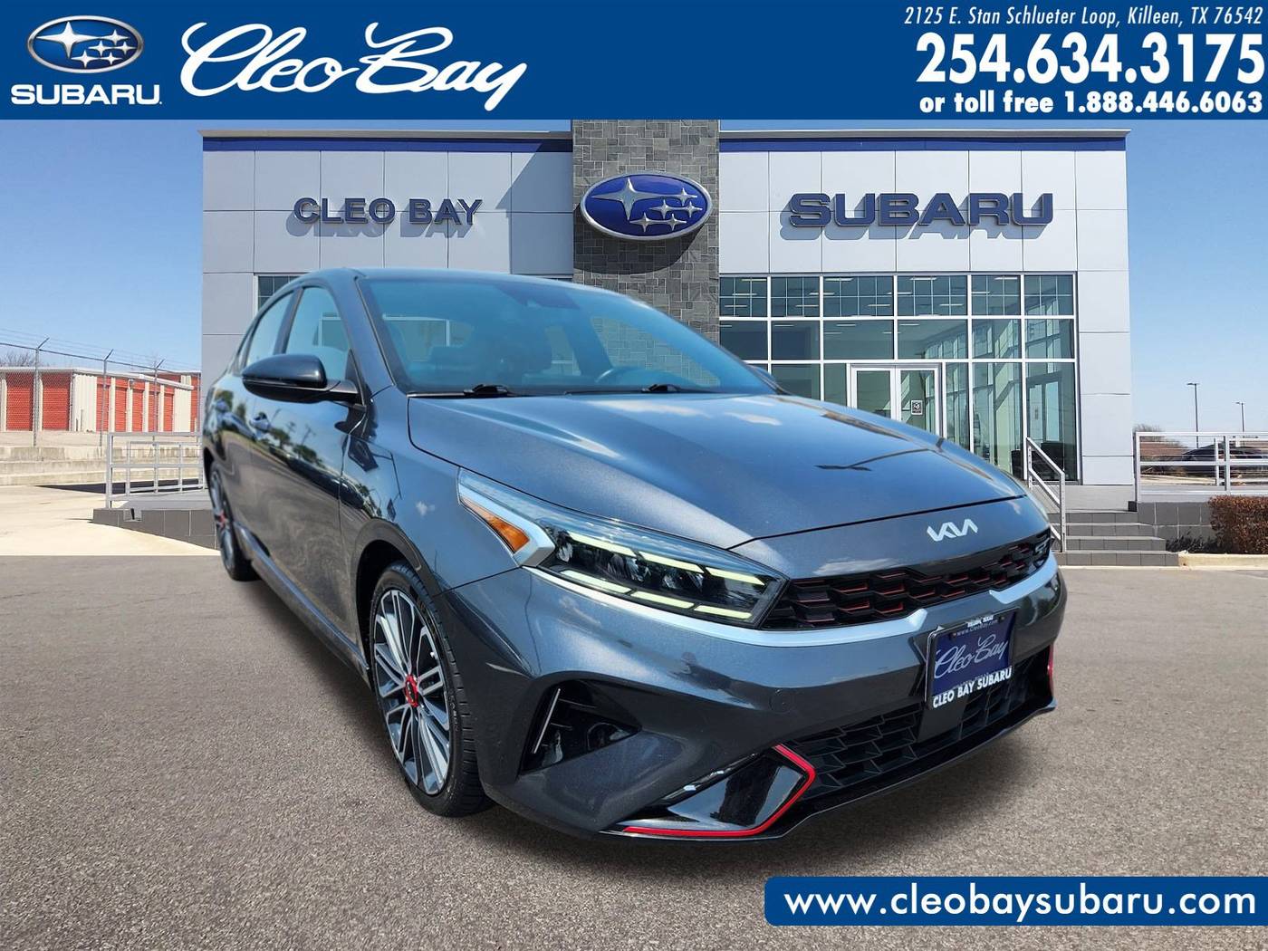 2023 Kia Forte GT — Sedan — 29,978 mi — Killeen, TX
