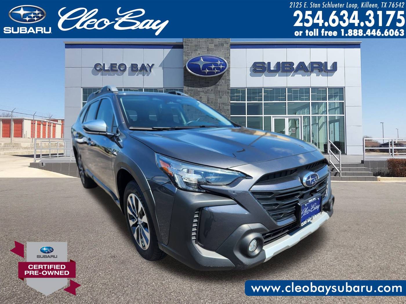 2024 Subaru Outback Touring — SUV — 23,712 mi — Killeen, TX