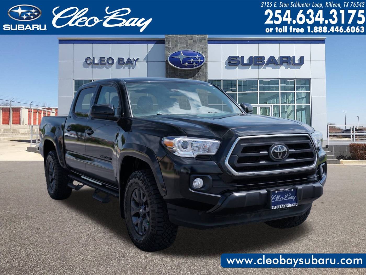 2023 Toyota Tacoma SR5 — Pickup Truck — 45,593 mi — Killeen, TX