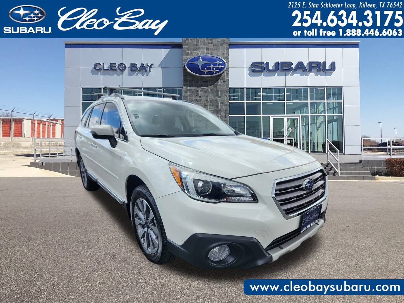 2017 Subaru Outback 3.6R Touring — SUV — 82,827 mi — Killeen, TX