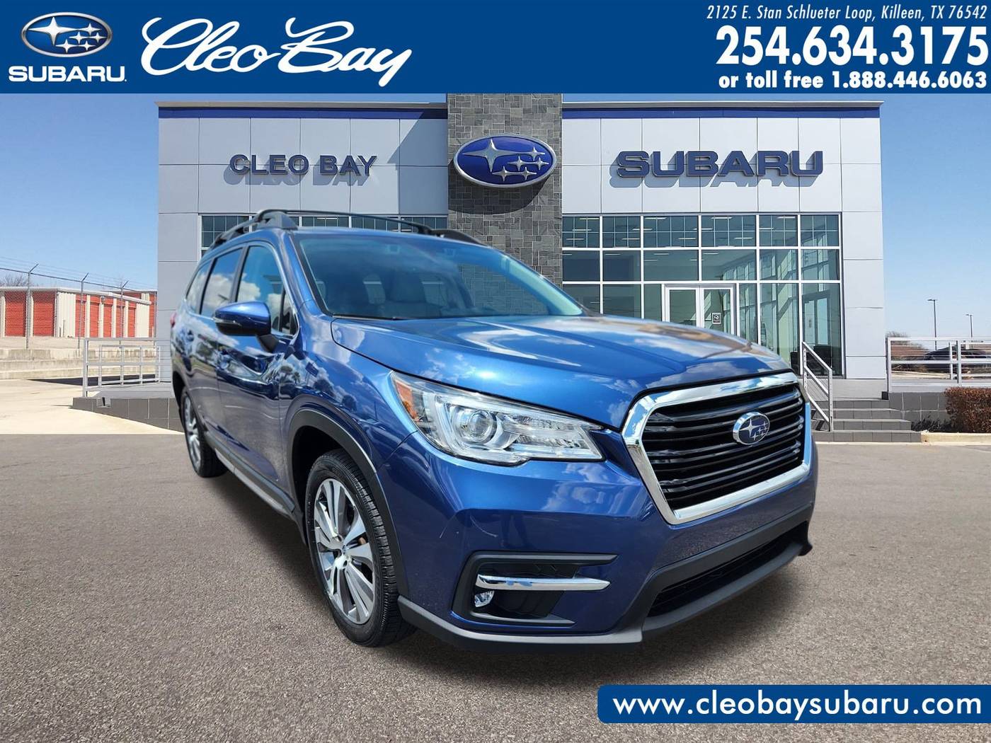 2019 Subaru Ascent Limited — SUV — 65,204 mi — Killeen, TX