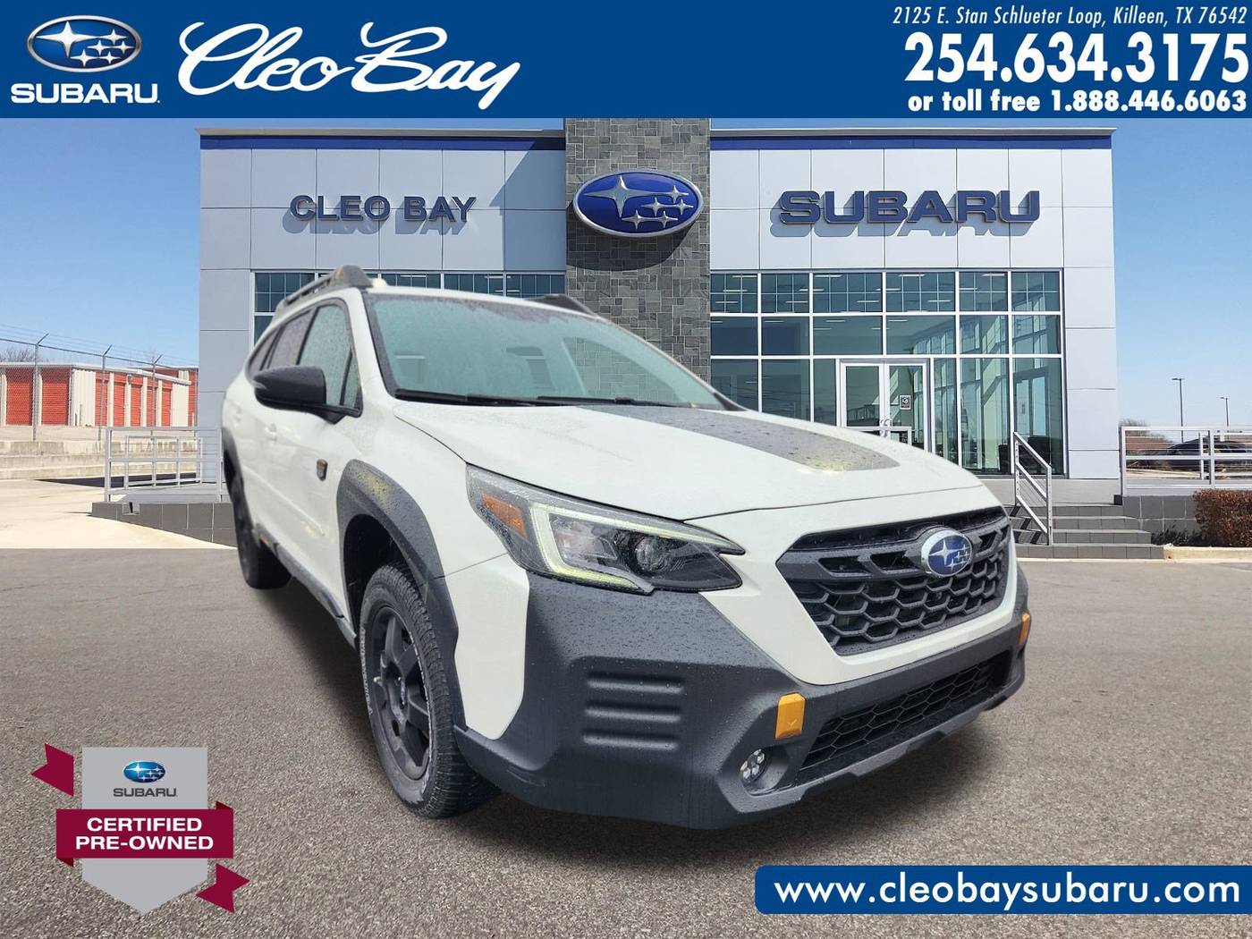 2023 Subaru Outback Wilderness — SUV — 29,557 mi — Killeen, TX