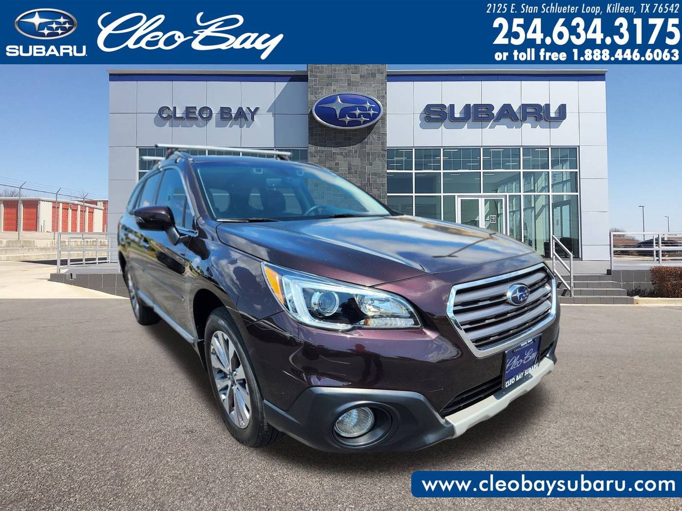 2017 Subaru Outback 2.5i Touring — SUV — 69,090 mi — Killeen, TX