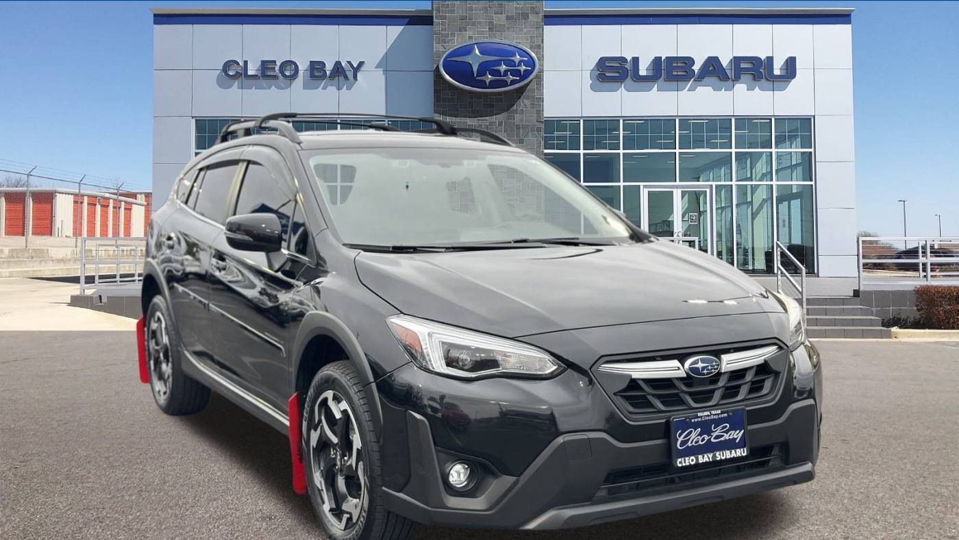 2021 Subaru Crosstrek Limited — SUV — 66,114 mi — Killeen, TX