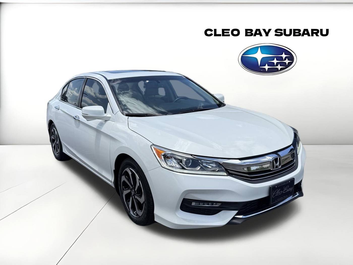 2016 Honda Accord EX-L