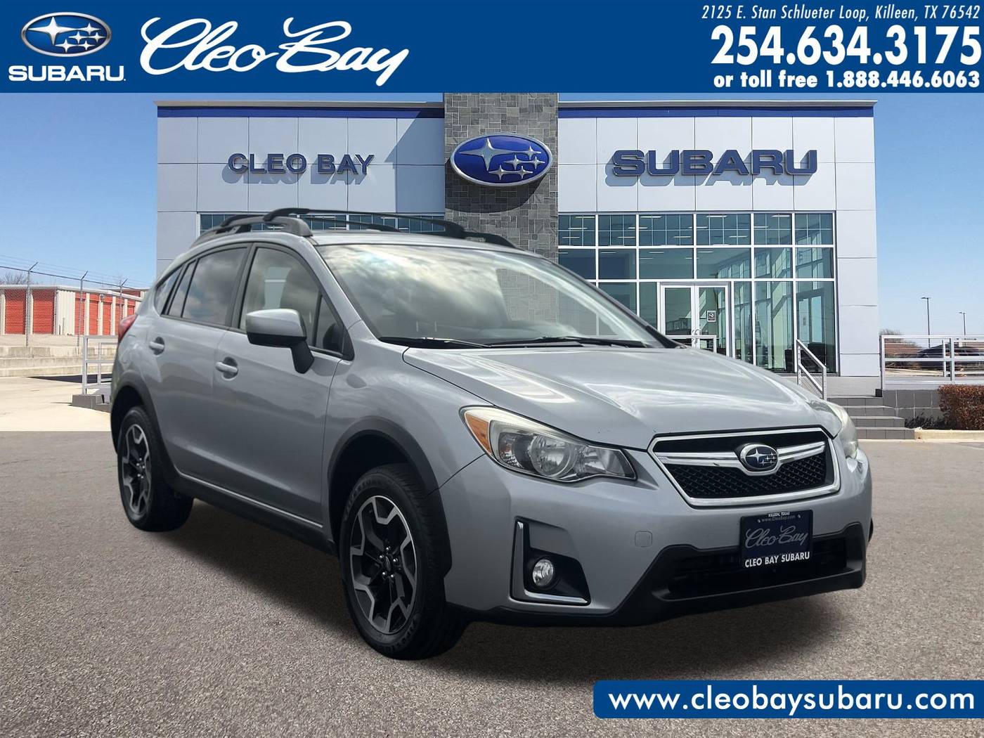 2016 Subaru Crosstrek Premium — SUV — 87,485 mi — Killeen, TX
