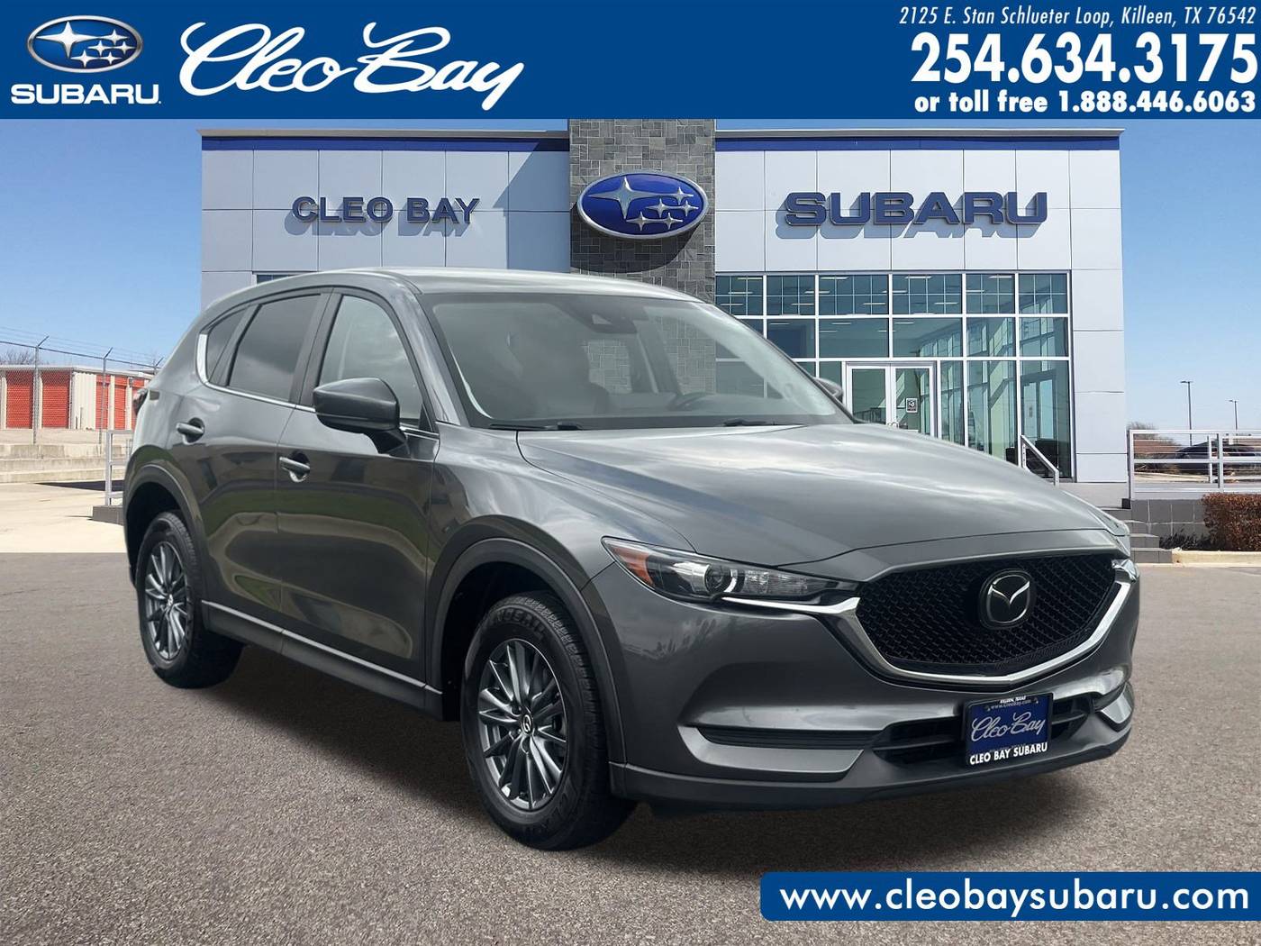 2021 Mazda CX-5 Touring — SUV — 69,960 mi — Killeen, TX