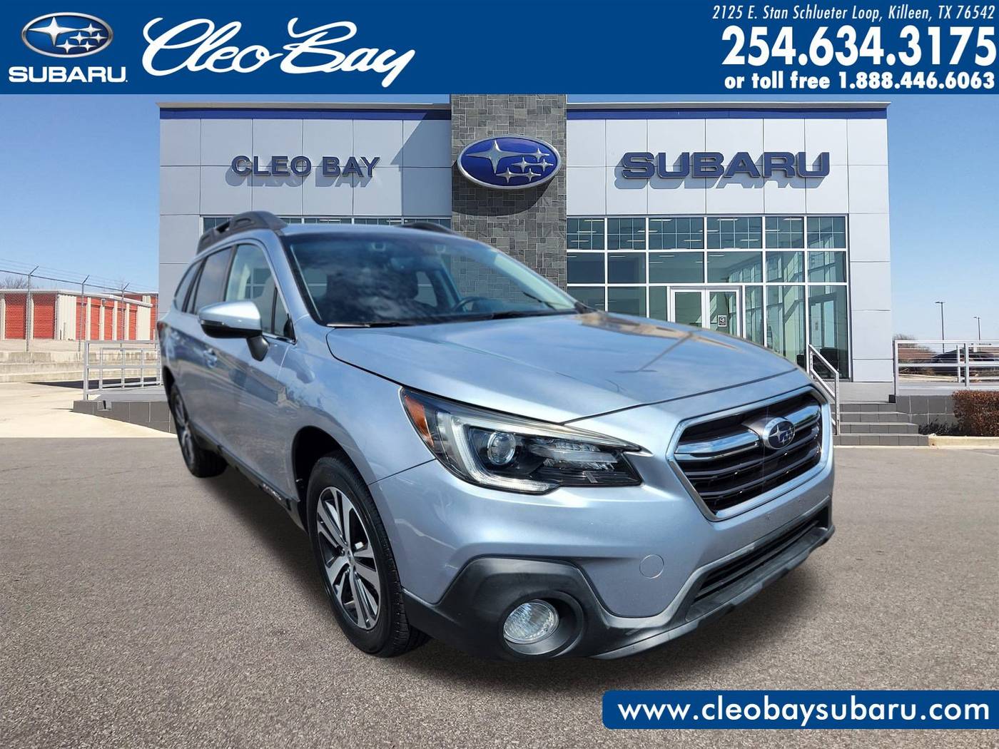 2019 Subaru Outback 2.5i Limited — SUV — 83,324 mi — Killeen, TX
