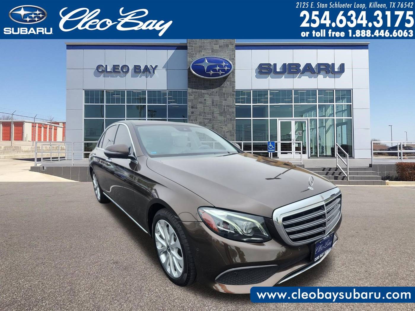 2018 Mercedes-Benz E-Class E 300 — Sedan — 54,076 mi — Killeen, TX