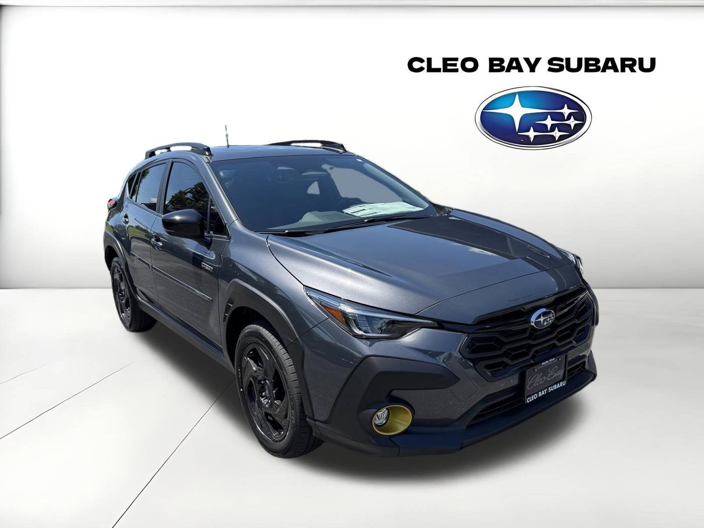 2026 Subaru Crosstrek Sport Hybrid