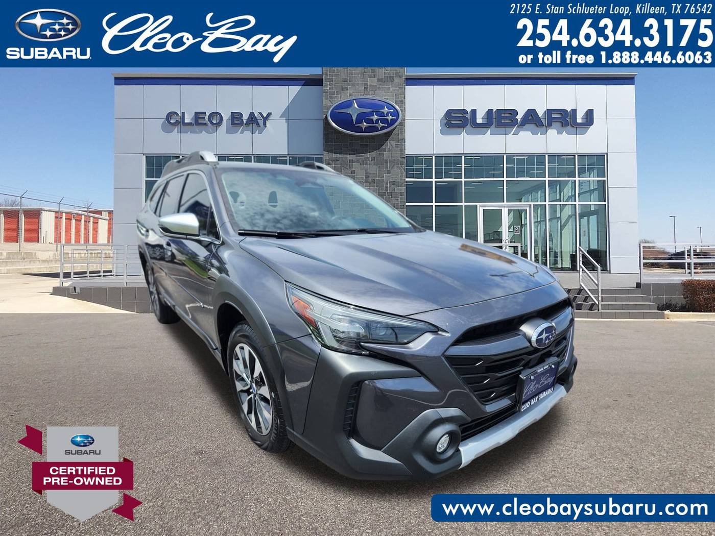 2023 Subaru Outback Touring XT — SUV — 8,160 mi — Killeen, TX