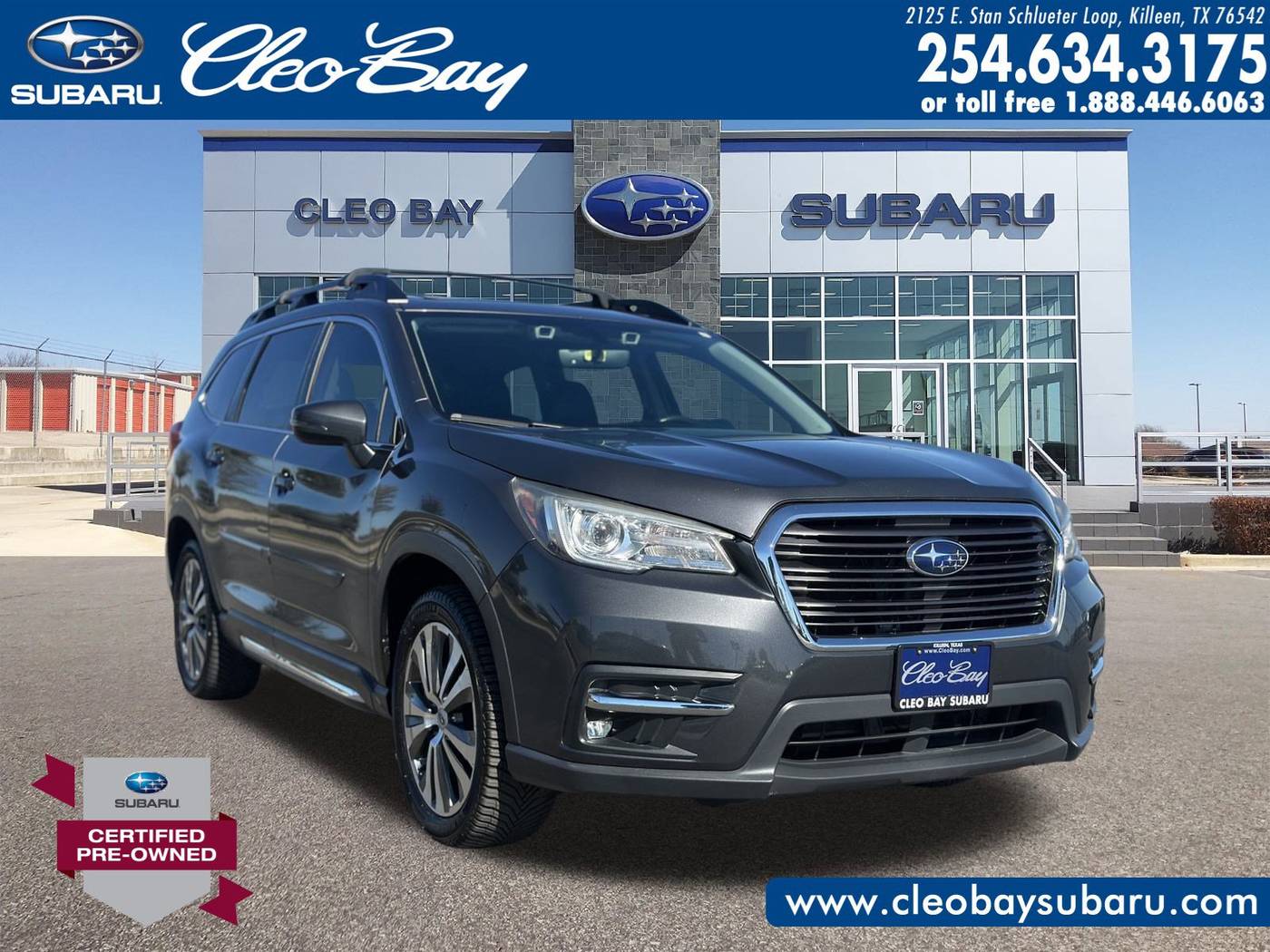 2020 Subaru Ascent Limited — SUV — 63,956 mi — Killeen, TX