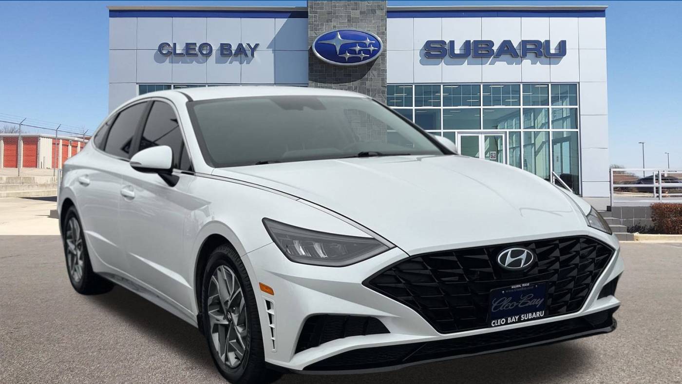 2022 Hyundai Sonata SEL — Sedan — 40,017 mi — Killeen, TX