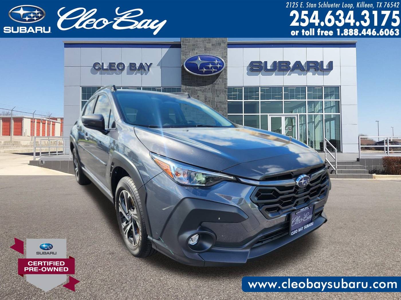 2024 Subaru Crosstrek Premium — SUV — 17,020 mi — Killeen, TX