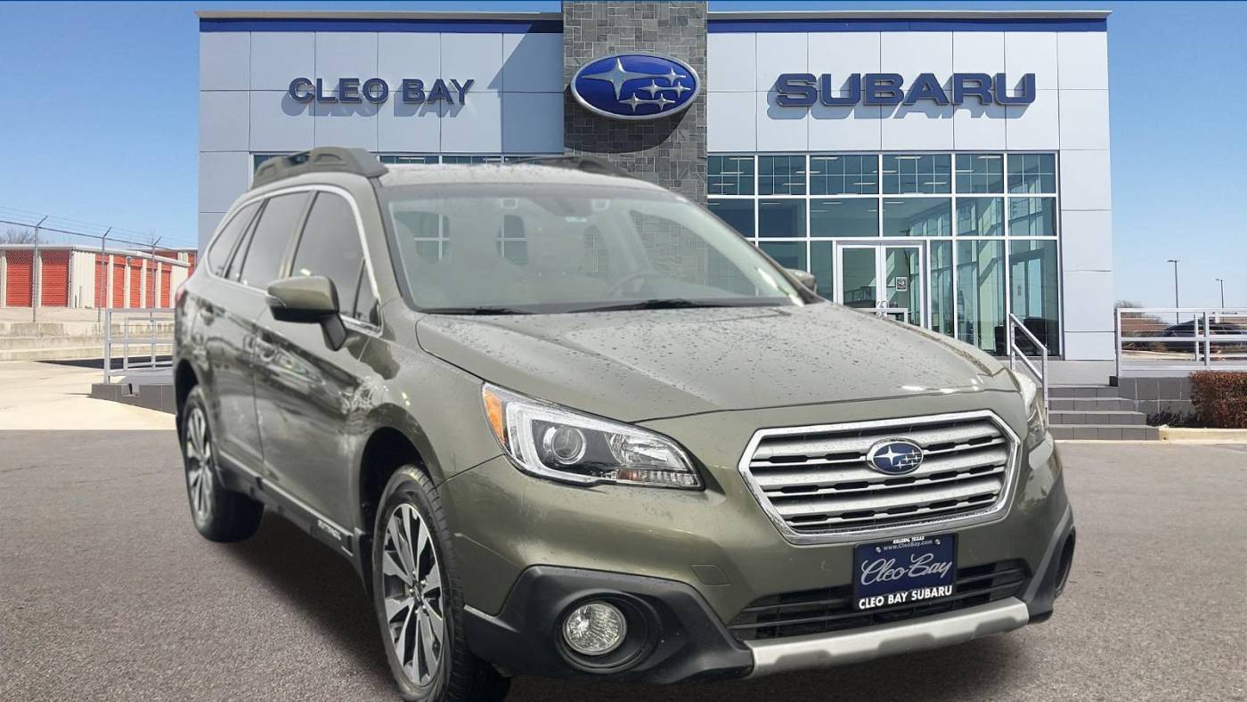 2017 Subaru Outback 3.6R Limited — SUV — 147,114 mi — Killeen, TX