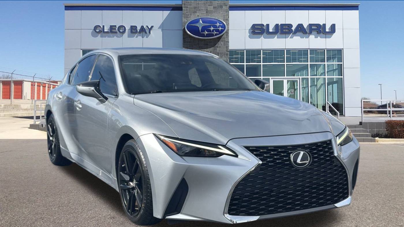 2021 Lexus IS IS 300 — Sedan — 52,110 mi — Killeen, TX