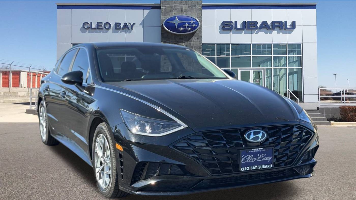 2022 Hyundai Sonata SEL — Sedan — 52,209 mi — Killeen, TX