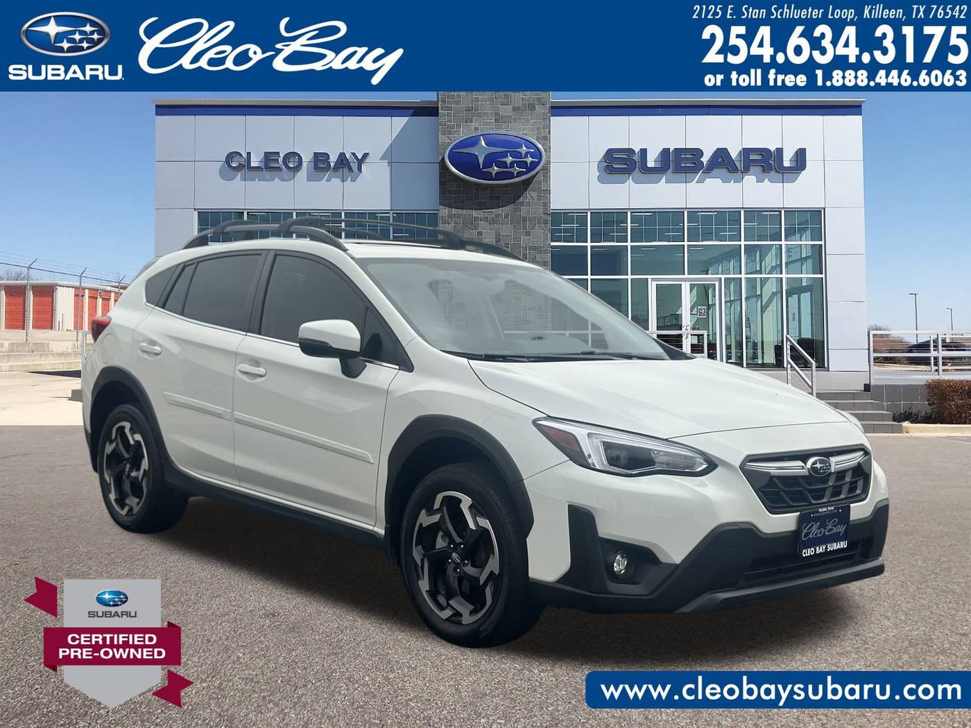 2021 Subaru Crosstrek Limited — SUV — 70,061 mi — Killeen, TX