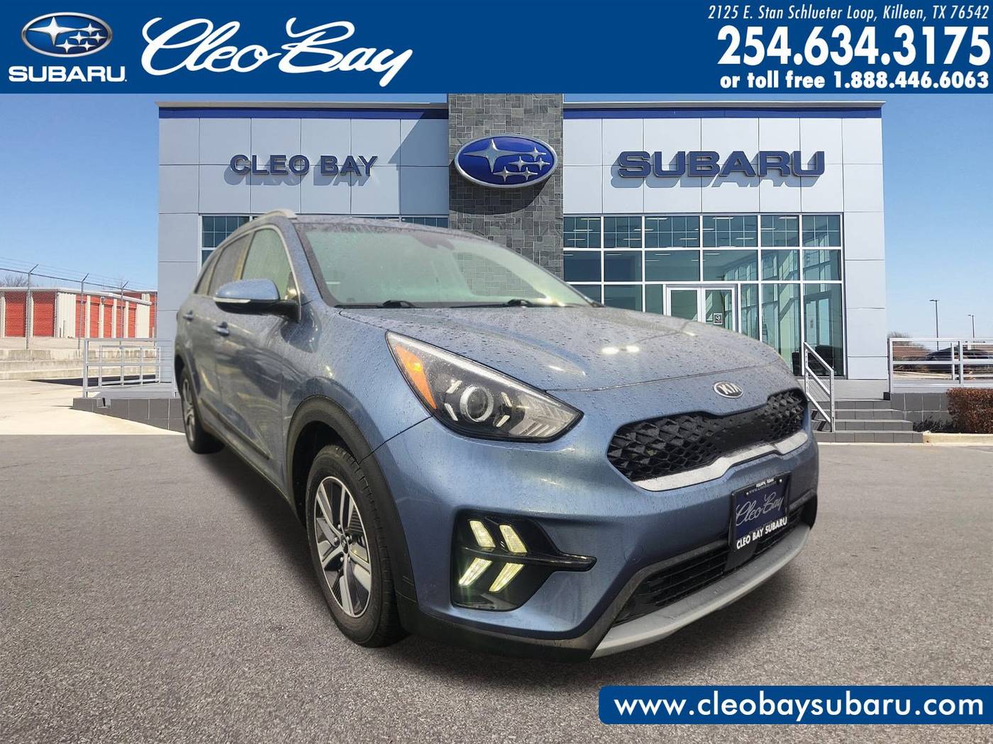 2021 Kia Niro Plug-In Hybrid EX — SUV — 25,491 mi — Killeen, TX