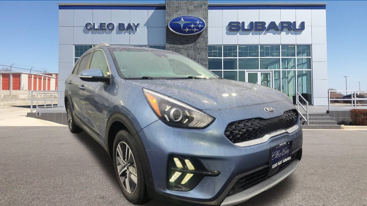2021 Kia Niro Plug-In Hybrid EX