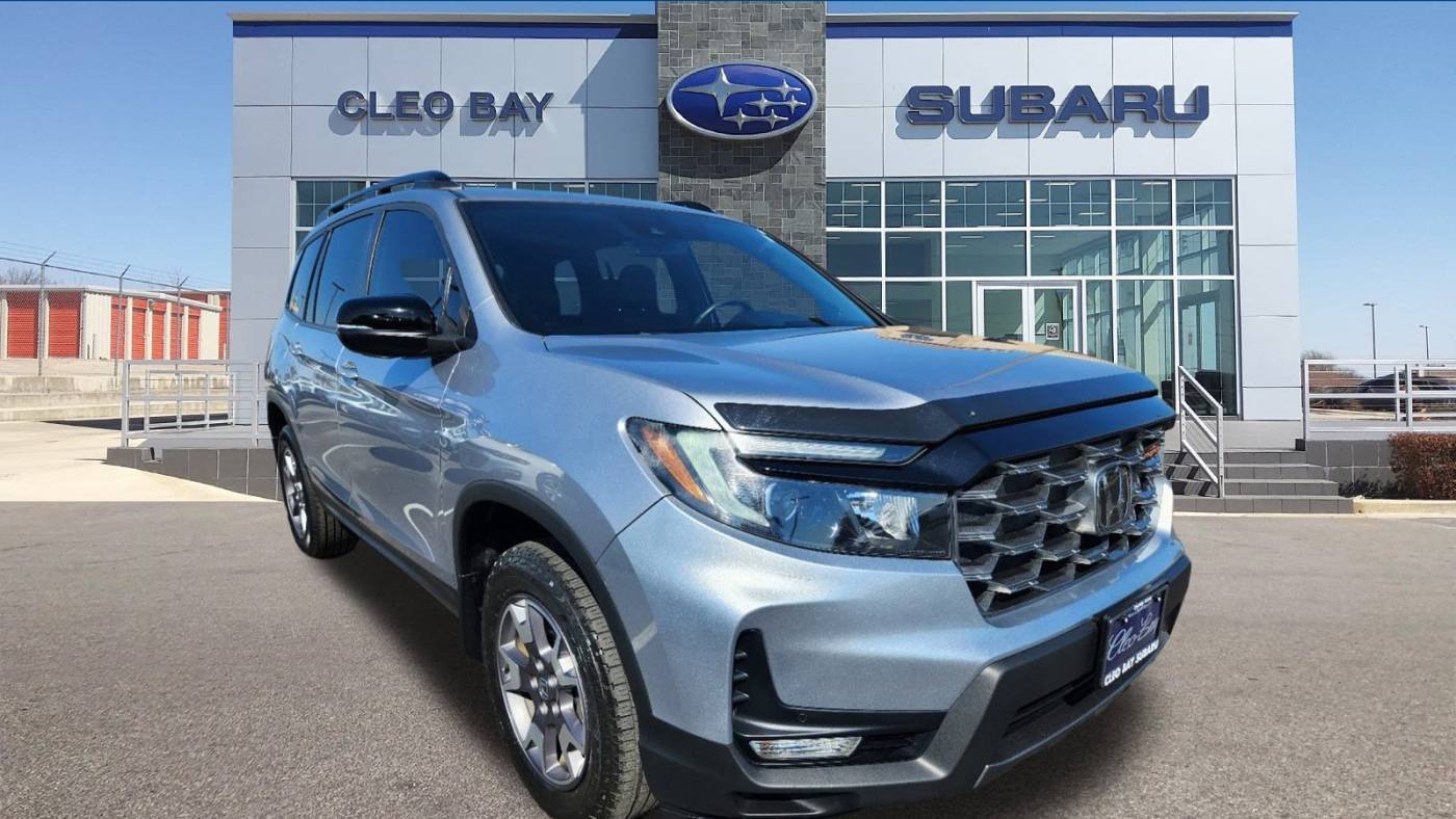 2022 Honda Passport TrailSport — SUV — 37,183 mi — Killeen, TX