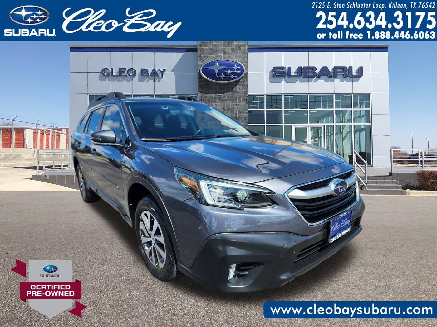 2022 Subaru Outback 2.5i Premium — SUV — 27,571 mi — Killeen, TX