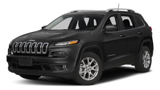 2018 Jeep Cherokee Latitude Plus — SUV — 85,309 mi — Killeen, TX