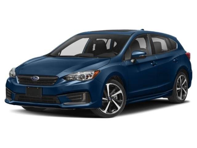 2020 Subaru Impreza 2.0i Sport — Hatchback — 101,210 mi — Killeen, TX