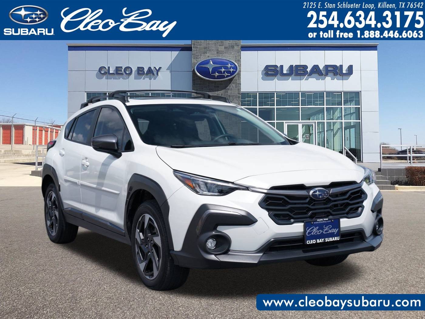 2024 Subaru Crosstrek Limited — SUV — 10,010 mi — Killeen, TX