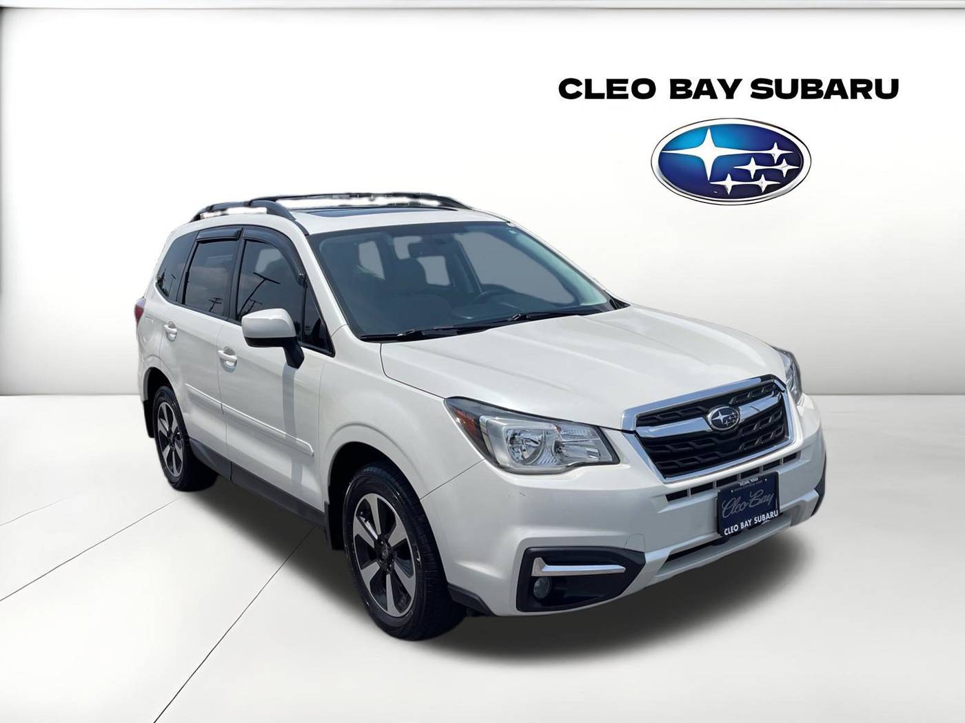 2018 Subaru Forester 2.5i Premium
