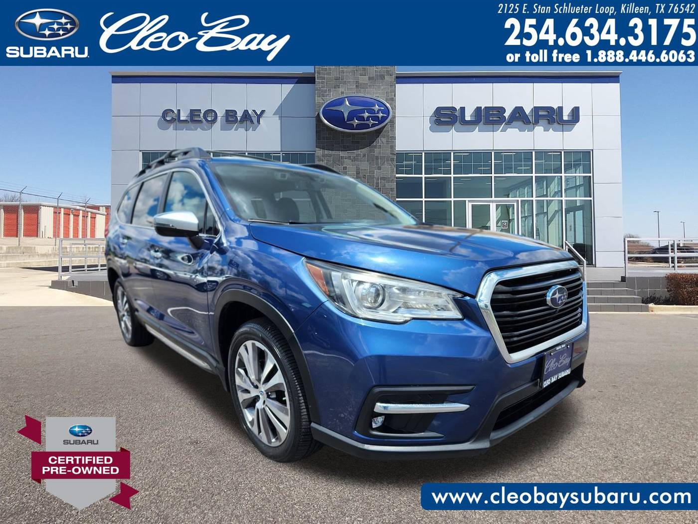 2021 Subaru Ascent Touring — SUV — 64,508 mi — Killeen, TX