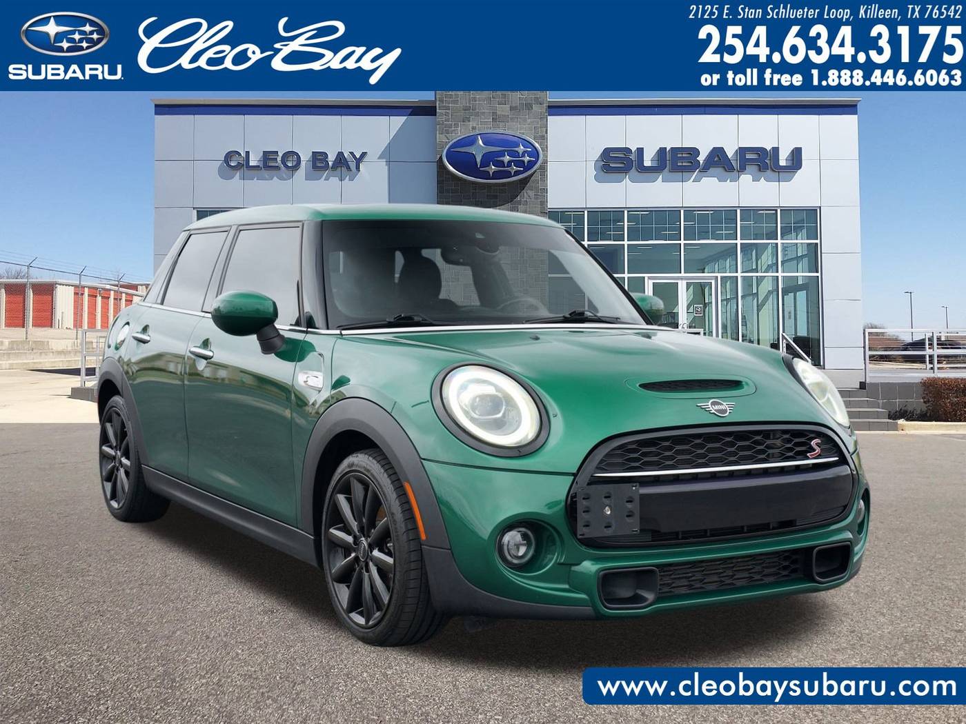 2020 MINI Hardtop Cooper S — Hatchback — 61,282 mi — Killeen, TX
