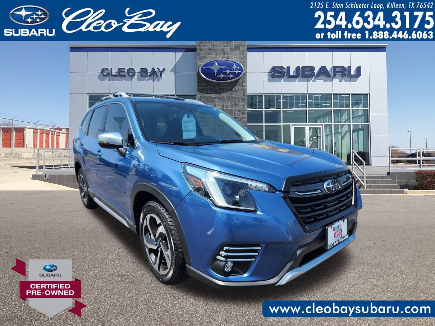 2024 Subaru Forester Touring — SUV — 40,873 mi — Killeen, TX