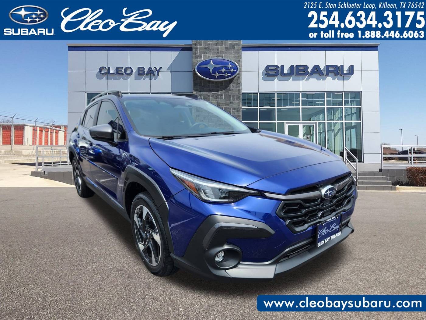 2024 Subaru Crosstrek Limited — SUV — 18,011 mi — Killeen, TX