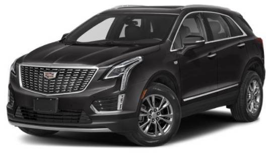 2020 Cadillac XT5 Premium Luxury — SUV — 43,832 mi — Killeen, TX