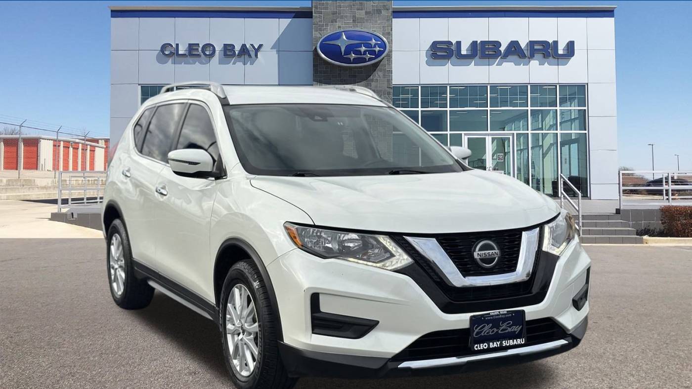 2020 Nissan Rogue SV — SUV — 49,460 mi — Killeen, TX