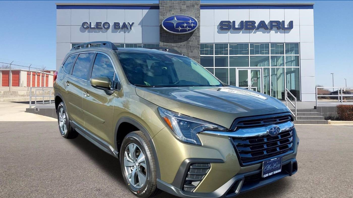 New Subaru Ascent for Sale (with Photos) | U.S. News & World Report