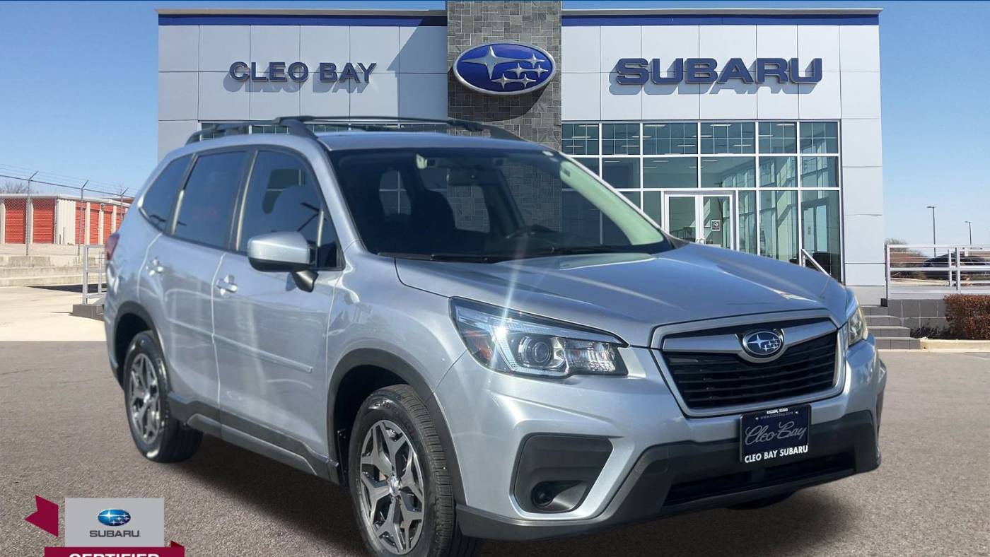 2020 Subaru Forester 2.5i Premium — SUV — 57,309 mi — Killeen, TX