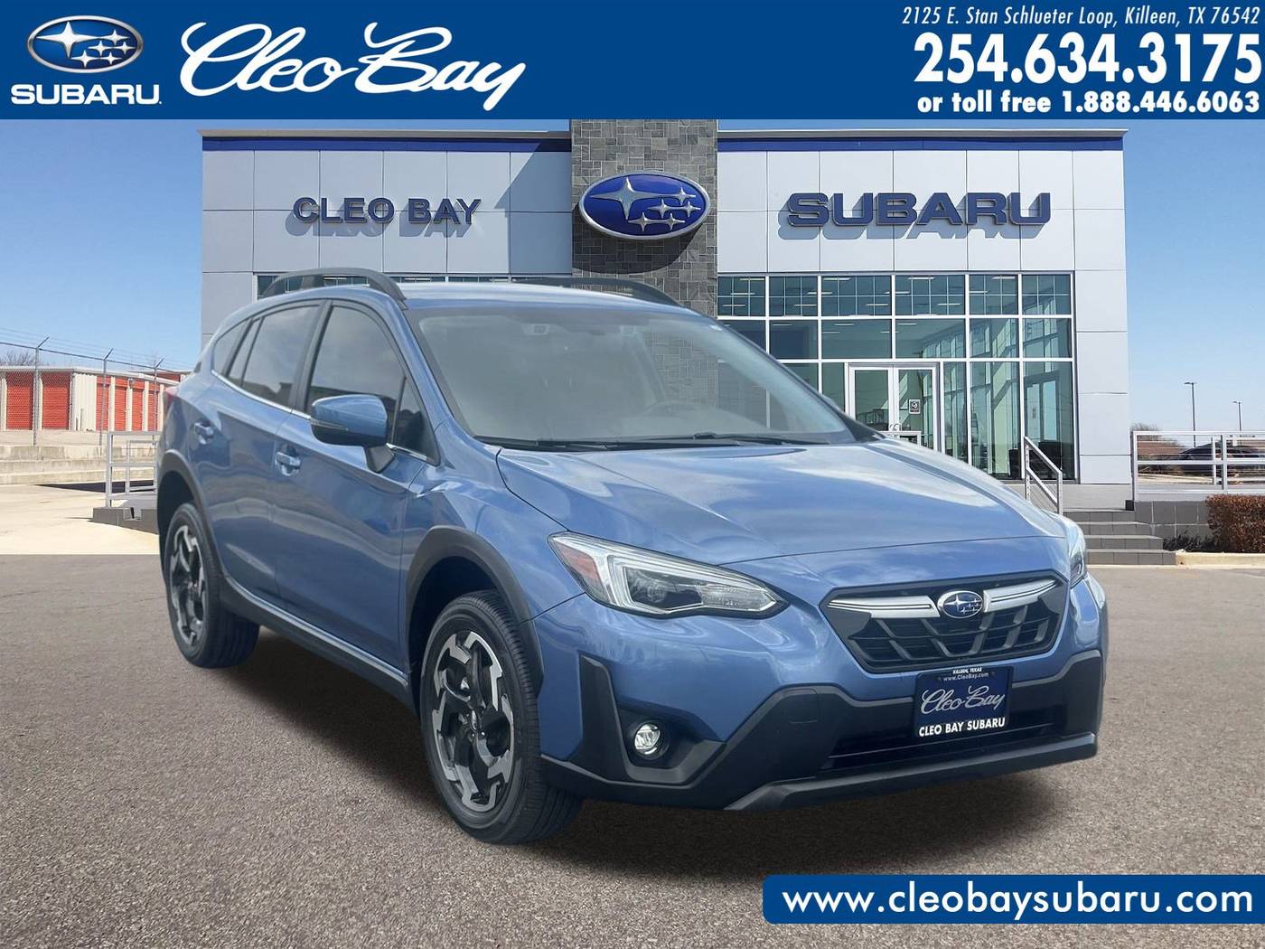 2021 Subaru Crosstrek Limited — SUV — 19,120 mi — Killeen, TX