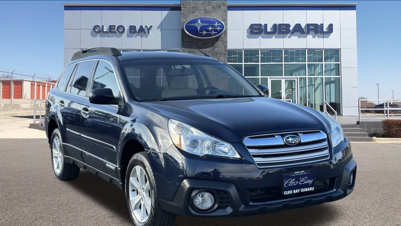 2014 Subaru Outback 2.5i Premium — SUV — 125,113 mi — Killeen, TX