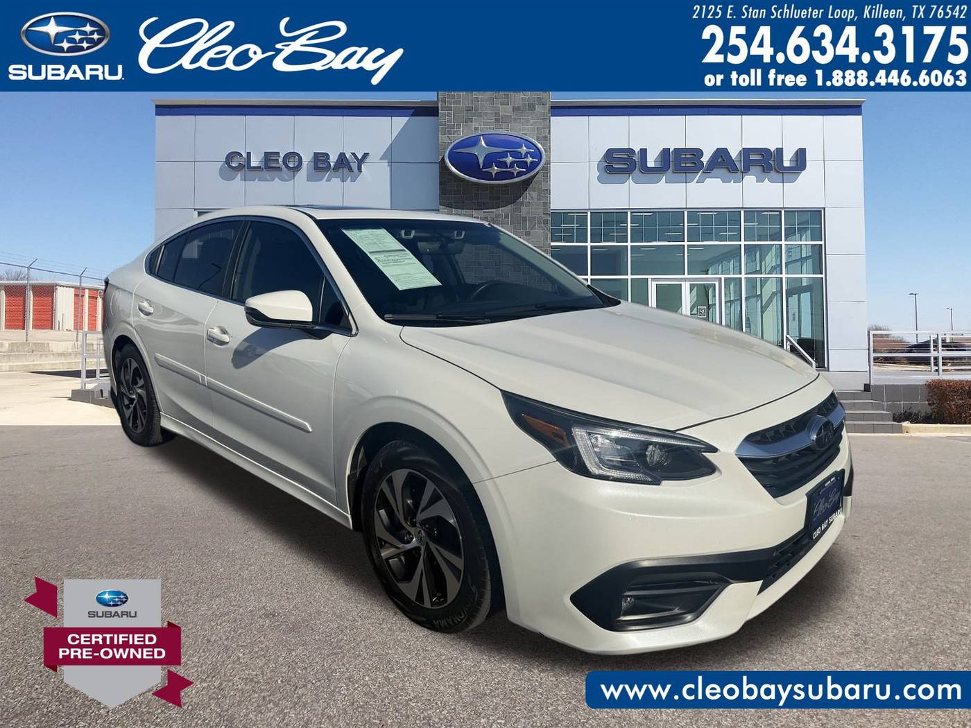 2022 Subaru Legacy Premium — Sedan — 29,549 mi — Killeen, TX