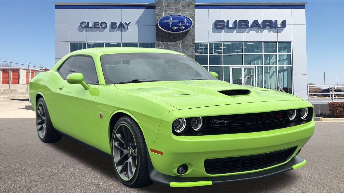 2023 Dodge Challenger R/T Scat Pack