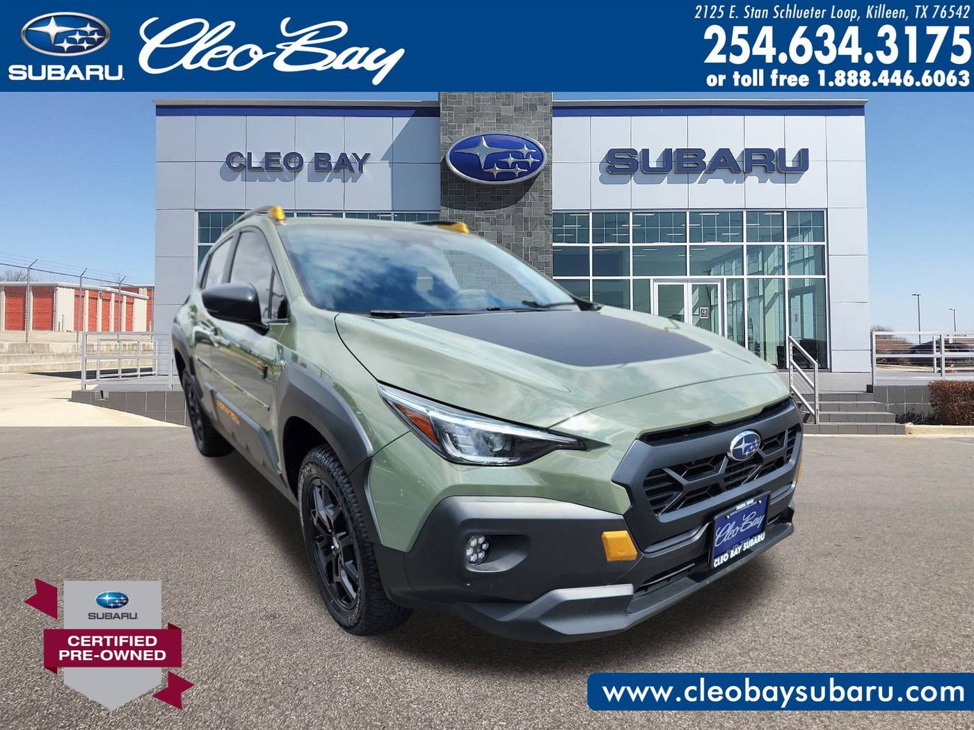2024 Subaru Crosstrek Wilderness — SUV — 29,442 mi — Killeen, TX