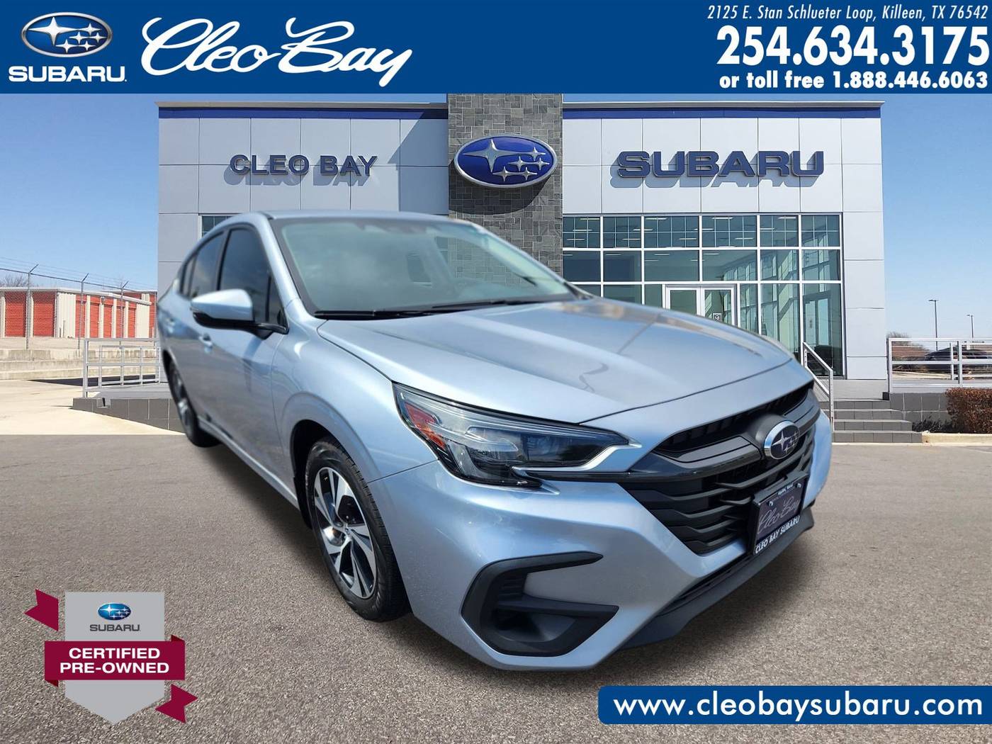 2023 Subaru Legacy Premium — Sedan — 25,273 mi — Killeen, TX