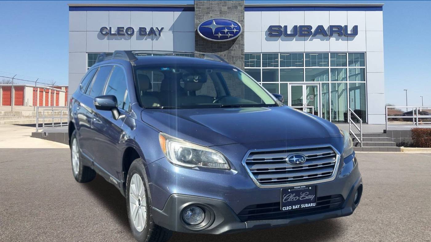 2017 Subaru Outback 2.5i Premium — SUV — 140,917 mi — Killeen, TX
