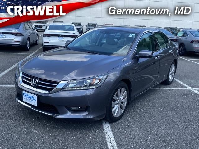 2014 Honda Accord EX-L V6 — Sedan — 45,386 mi — Germantown, MD