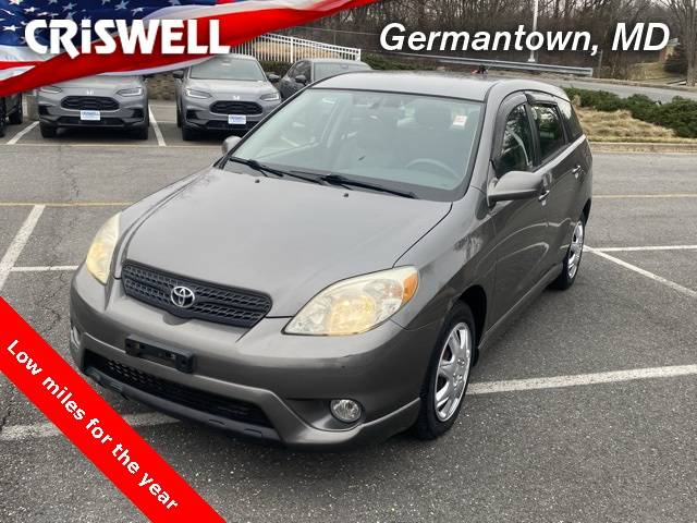 2006 Toyota Matrix XR — Wagon — 99,981 mi — Germantown, MD