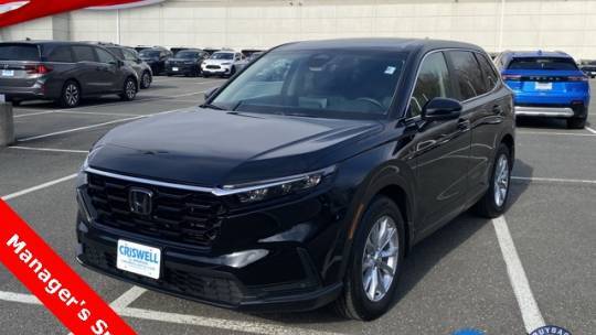 2024 Honda CR-V EX-L — SUV — 4,415 mi — Germantown, MD